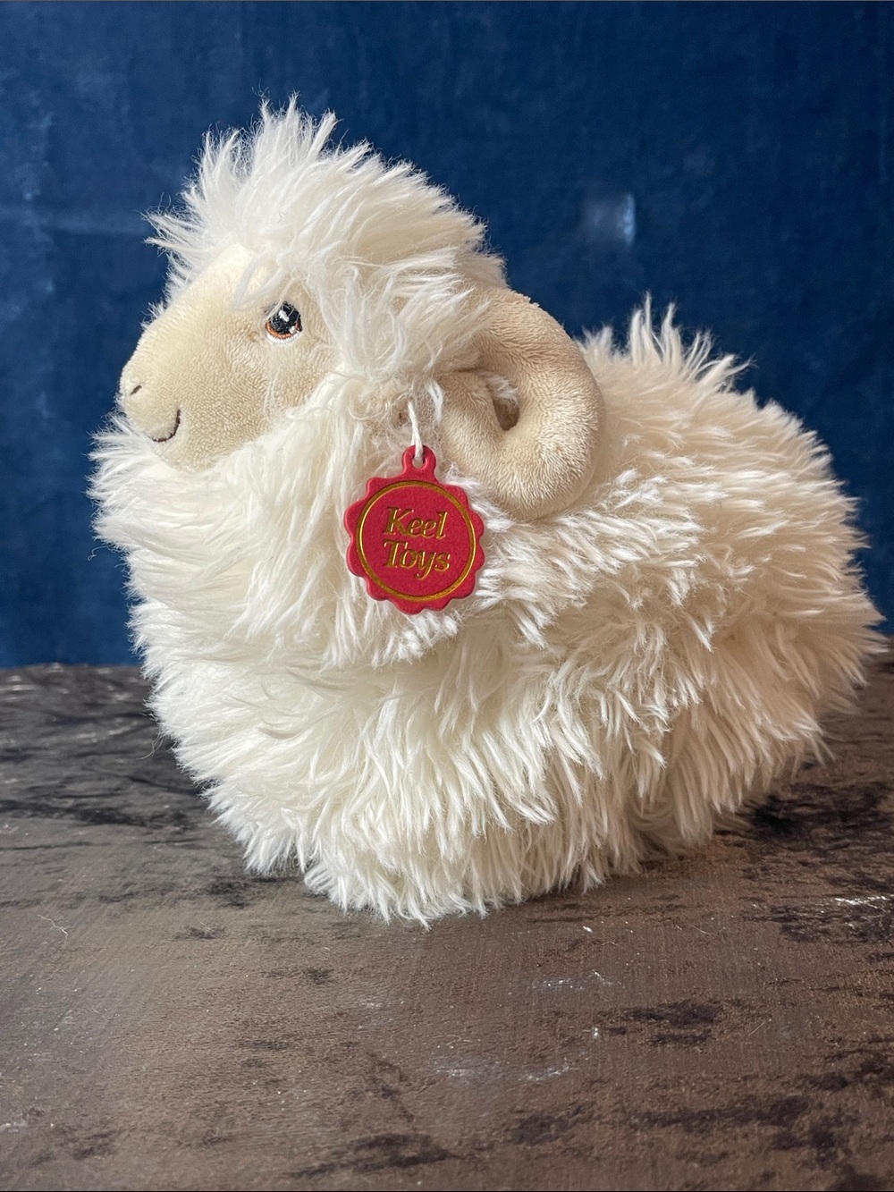 Keel Toys Plush Ram